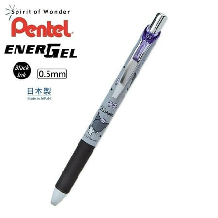 Pentel Energel Sanrio Limited Edition Gel Pen 0.5 Black Ink