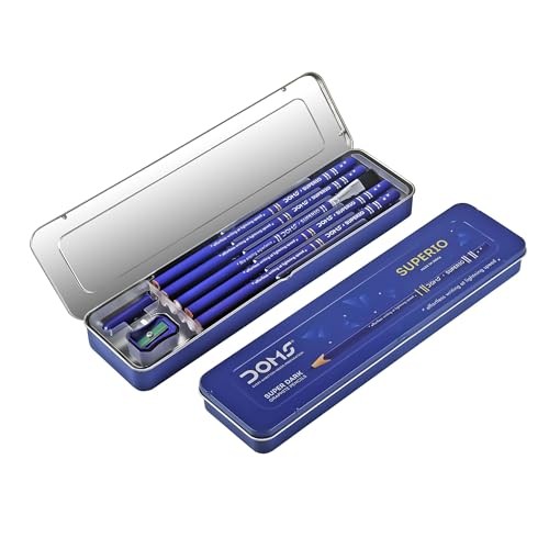 Doms Superio Graphite Pencil