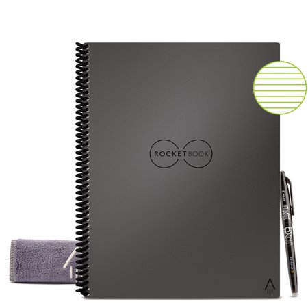 [EVR2-L-K-CIG] Rocketbook,Core Letter Size Lined