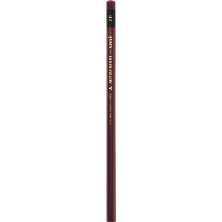 Uni Mitsu-Bishi 2B Pencil