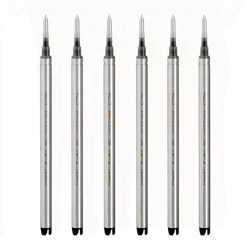 Pilot FriXion Ball Knock Zone 0.5  Ballpoint Pen Refills 