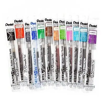 Refill For Pentel Energel S Gel Pen 0.5