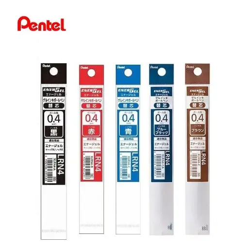 [XZRN4-C] Refill For Pentel Floatune Gel Pen 0.4