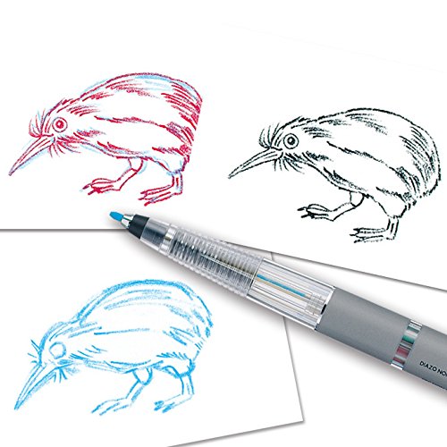 Pentel Super Multi 8-Piece Mechanical Pencil Set