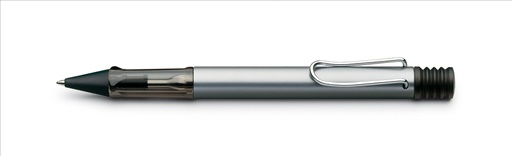[1214300226] LAMY AL-star graphite Ballpoint pen - transparent, ergonomic grip pen, line width M - lightweight aluminum body - large capacity refill black LAMY M 16 included