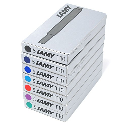 LAMY Cartridge Ink Refill Box Set