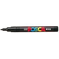 [PC-3M.25] Mitsubishi Pencil Water-based Pen Posca Fine Point Round Tip Gold PC3M.25