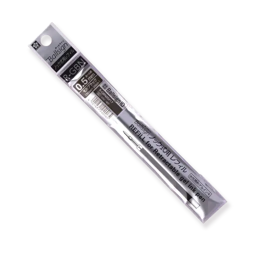 Refill For Sakura Ballsign ID 05 Gel Ink Pen 0.5