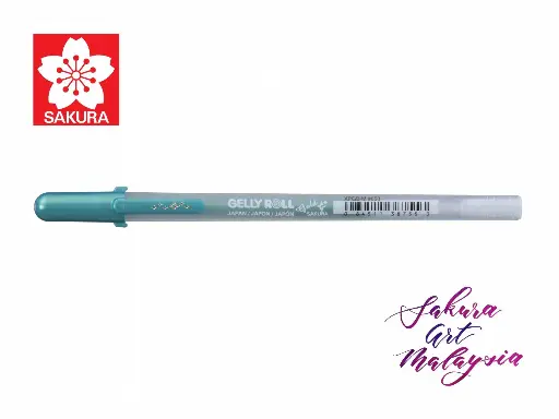Sakura Gold Shadow GellyRoll Color Pen 0.7