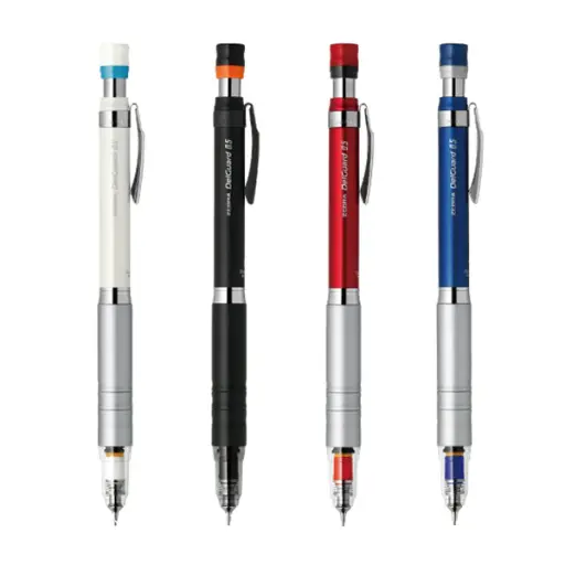 Zebra Delguard Type-LX Mechanical Pencil 0.5