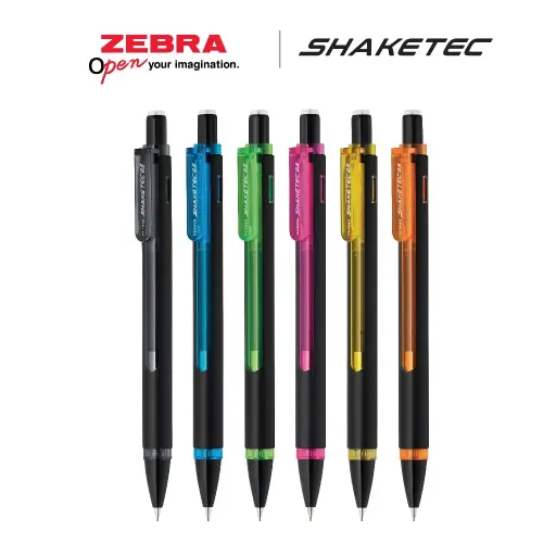 Zebra Shaketec Mechanical Pencil 0.5