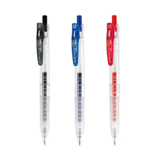 Zebra Sarasa Study Gel Pen 0.5