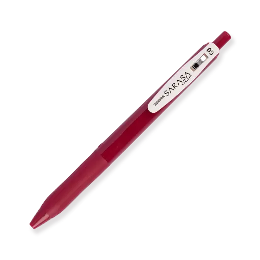 Zebra Sarasa Clip Vintage Gel Pen 0.5
