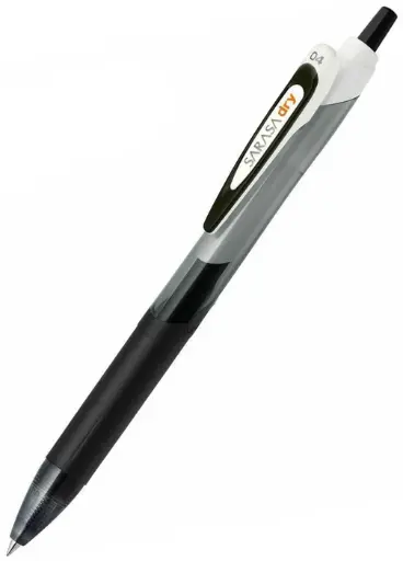 [JLV-0.4] Zebra Sarasa Dry Gel Pen 0.4