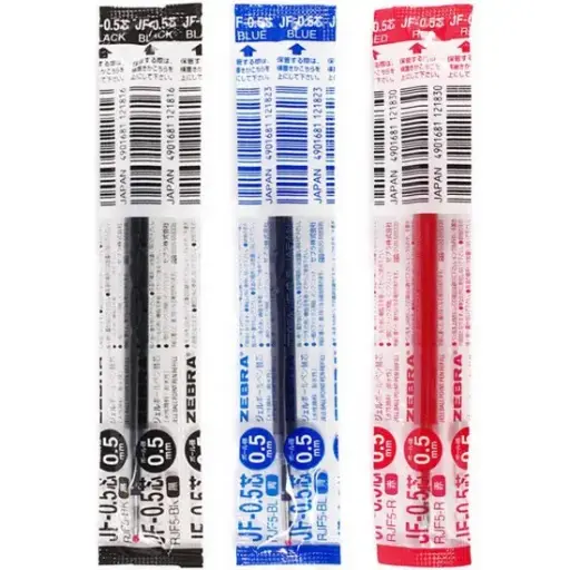 Refill For Zebra  Clip  Gel Pen 0.5