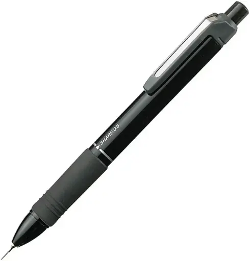 [SB5-BK] Zebra SharBo+1 Multi Pen 0.7,2 C & 0.5 MP