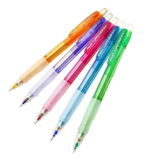 Pilot Super Grip Mechanical Pencil 0.7