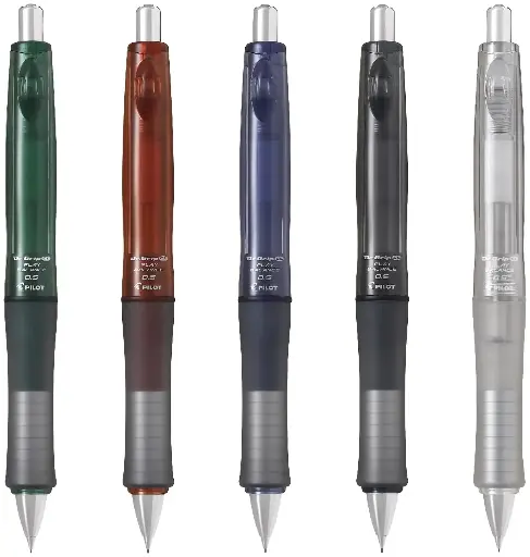 Pilot Dr.Grip Play Balance Mechanical Pencil 0.5