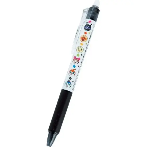 [2070010A] Pilot Frixion Anpanman Editioin Erasable Pen 0.5