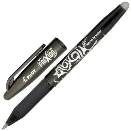 [LFBK-23EF] Pilot Frxion Ball Erasable Pen 0.5
