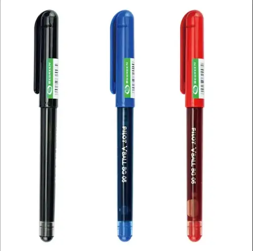 [LVE-10EF-L] Pilot Vcorn Gel Pen 0.5