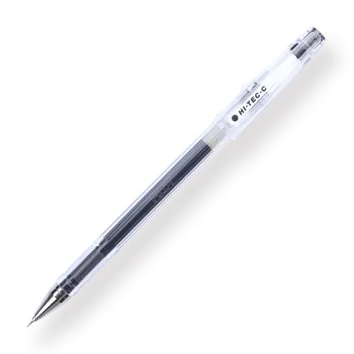 [LH-20C4-B] Pilot Hi-Tec-C Gel Pen 0.4