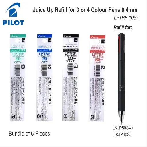 Refill For Pilot Juice Up Multi Pen 0.4