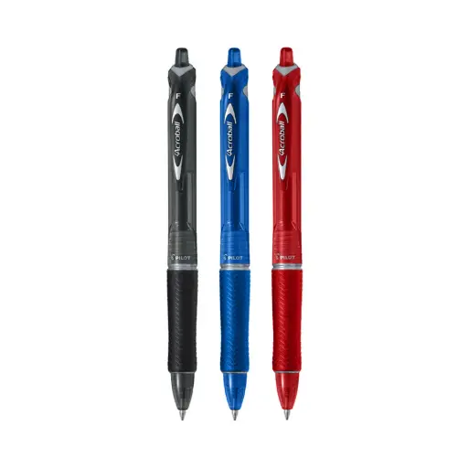 [BAB-15F-B -BG] Pilot Acroball Ballpoint Pen 0.7