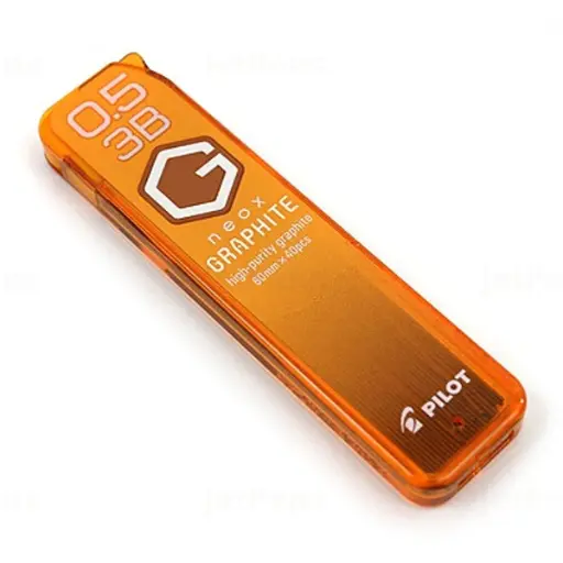 [HRF5G-20-3B] Pilot Pencil Lead Black-3B 0.5