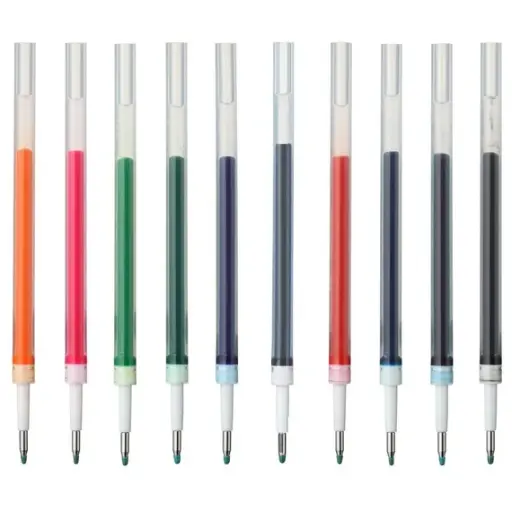 Refill for Muji Gel Pen 0.5