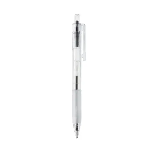 [S010] Muji Polycarbonate Ballpoint Pen 0.7