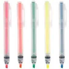 Muji Highlighter Pen 