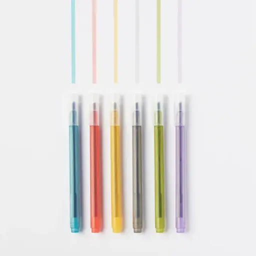 Muji Highlighter Pen 