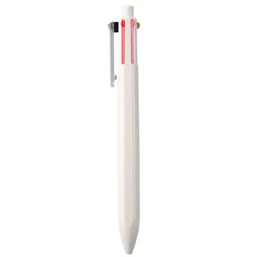 Muji Polycarbonate 6Color Hexagonal Pen 