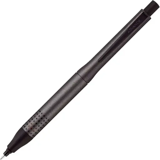 Uni Kurutoga Advance Metal Mechanical Pencil 0.5