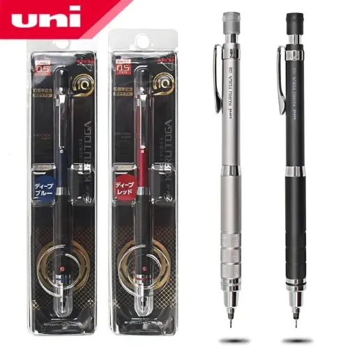 Uni Kurutoga Roulette Model Mechanical Pencil 0.5