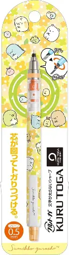 [PN31101] Uni Kurutoga San-X Sumikko Gurashi Edition  Mechanical Pencil 0.5