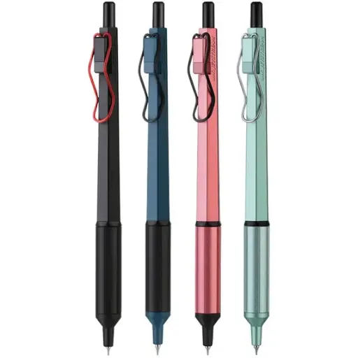 Uni Jetstream Edge Ballpoint Pen 0.38