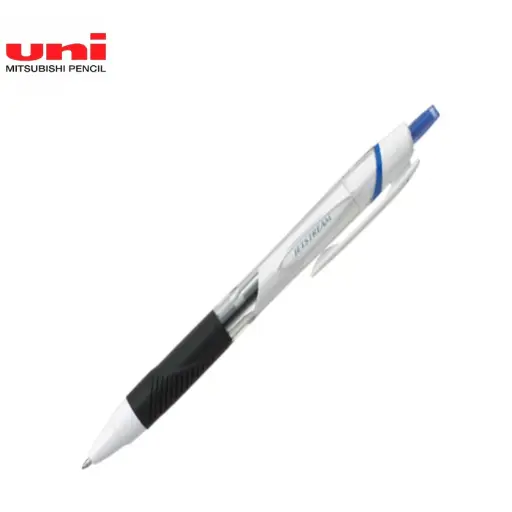 Uni Jetstream Ballpoint Blue Pen 0.5