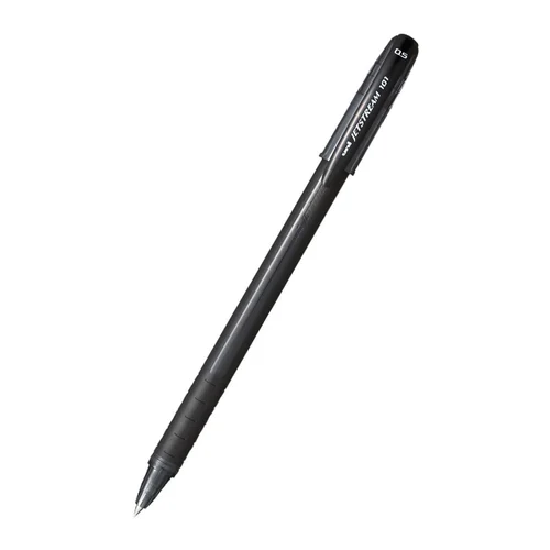 Uni Jetstream 101 Ballpoint Blue Pen(Cap Type) 0.5