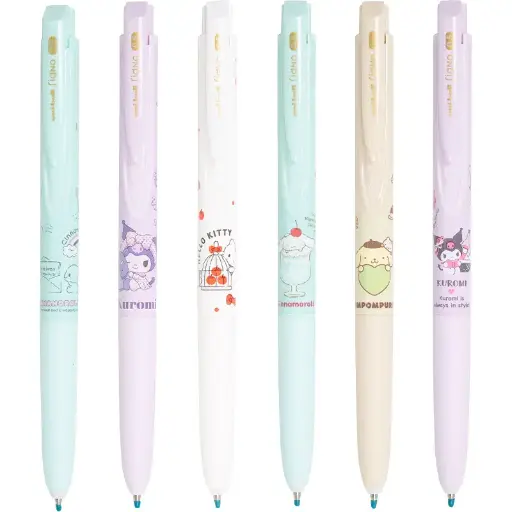 Uniball Signo Black Ink,0.5