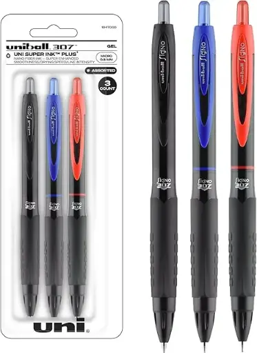 Uniball Signo Micro 307 Gel Pen 0.5
