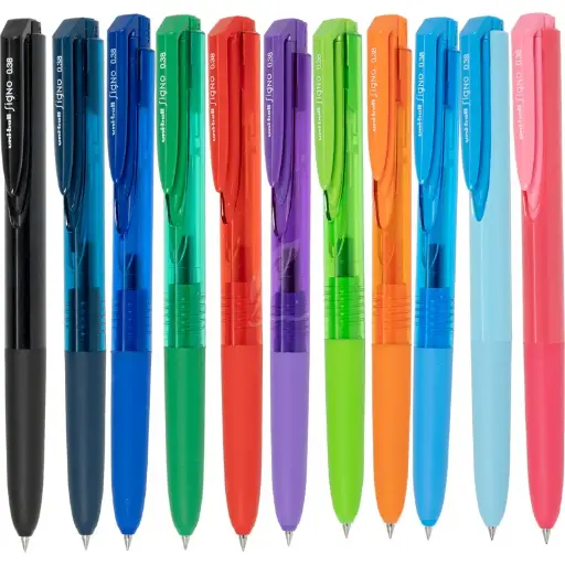 Uniball Signo RT1 Gel Pen 0.38