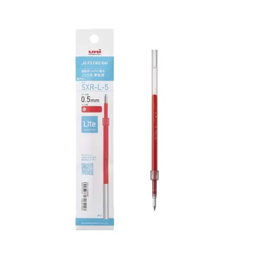 Refill For Uni Jetstream Ballpoint Lite Touch Ink Pen