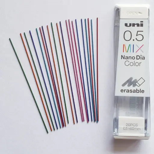 [0.5-202NDC 1P] Uni Mix Nano Dia Color 0.5
