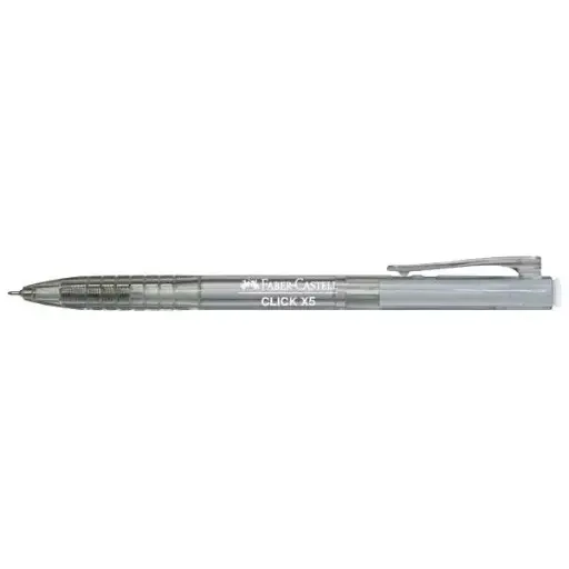 [CX5] Faber Castell CX5 Ballpoint Pen 0.5