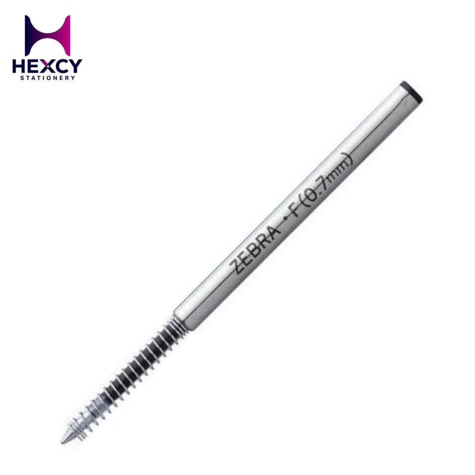 Zebra B-BR-1B-F-BK Oil-based Ballpoint Pen Refill