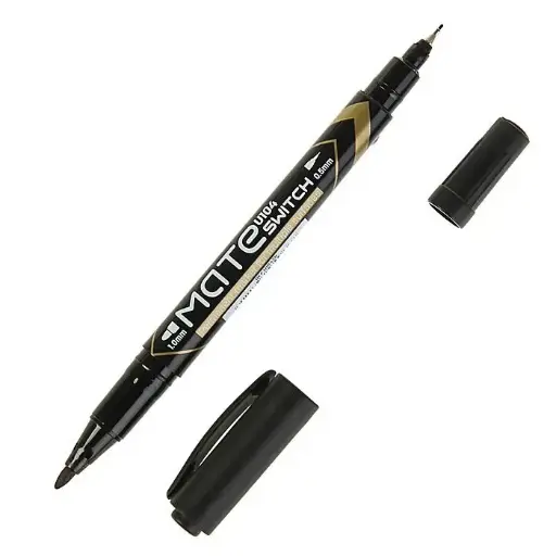 Deli Mate CD Marker Pen
