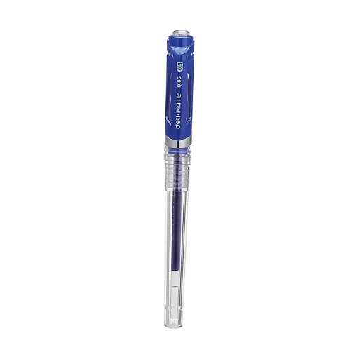 [EQ10530] Deli 10530 Gel Pen 0.5