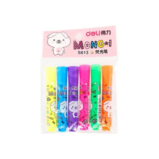 [S613] Deli 613 Highlighter